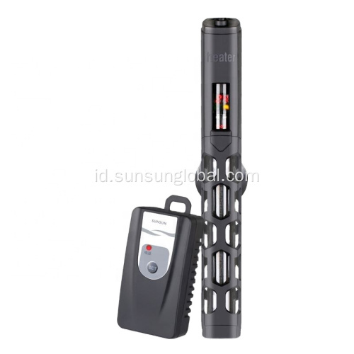 Pemanas kolam berkualitas tinggi dengan aman